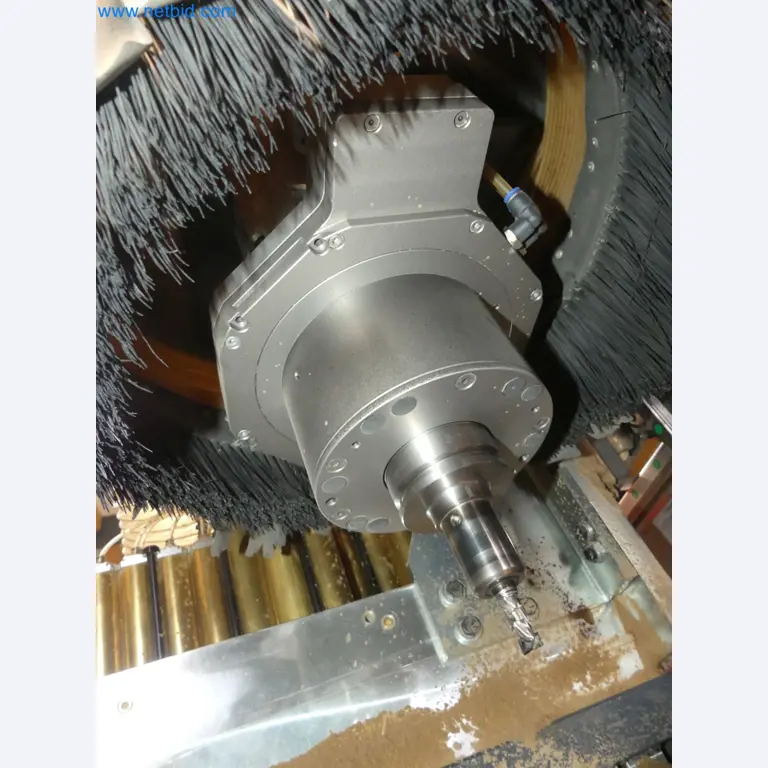 Nesting CNC machining centers FELDER FORMAT4 Profit H100 22.32 - High-performance technology for carpenters and joiners-41