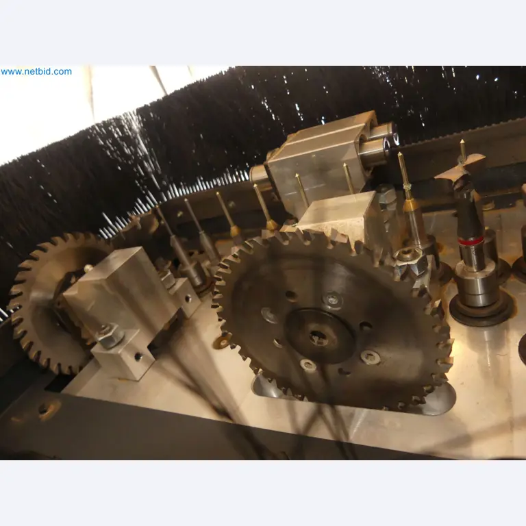 Nesting CNC machining centers FELDER FORMAT4 Profit H100 22.32 - High-performance technology for carpenters and joiners-43