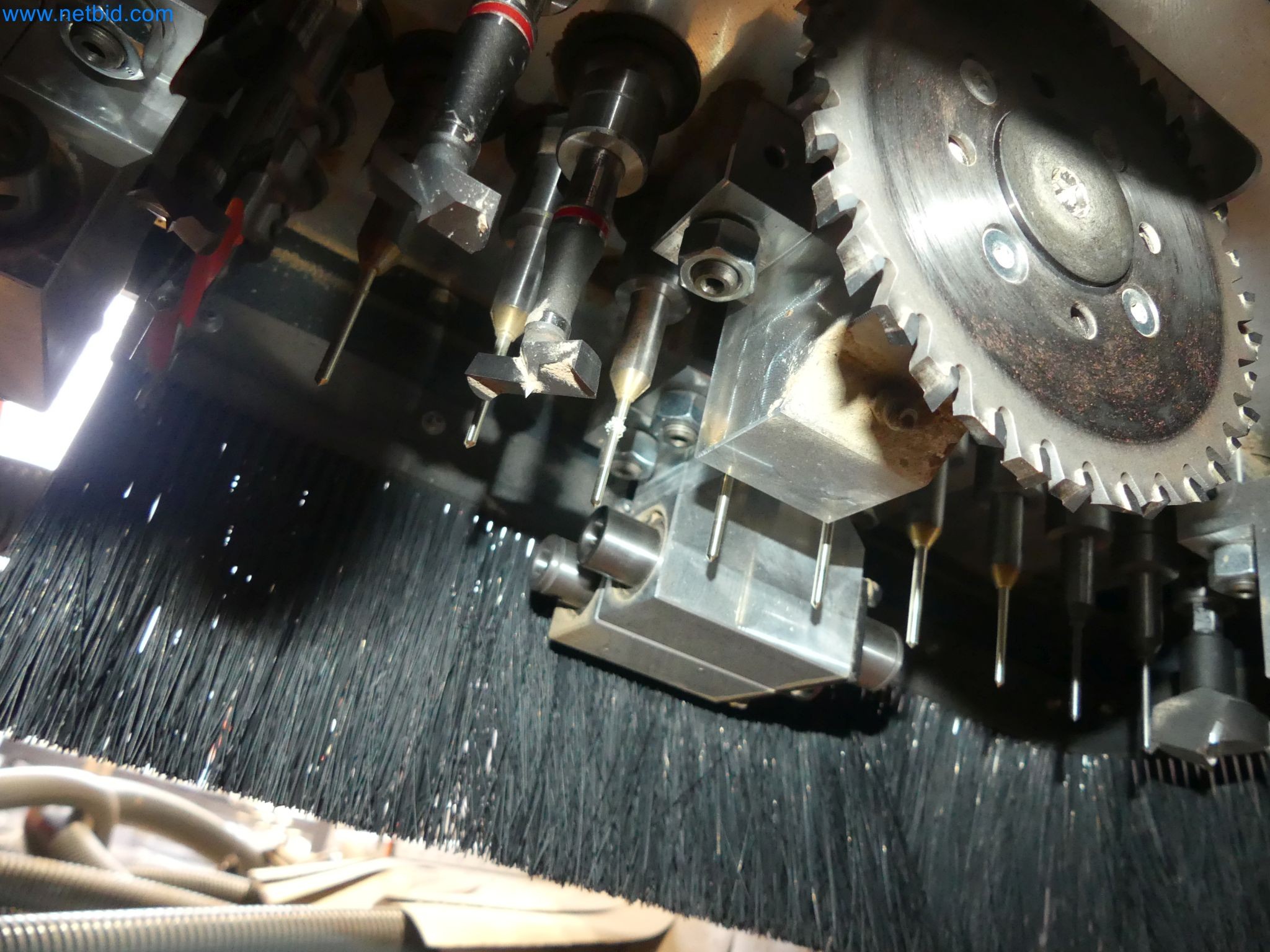 Nesting CNC machining centers FELDER FORMAT4 Profit H100 22.32 - High-performance technology for carpenters and joiners-45