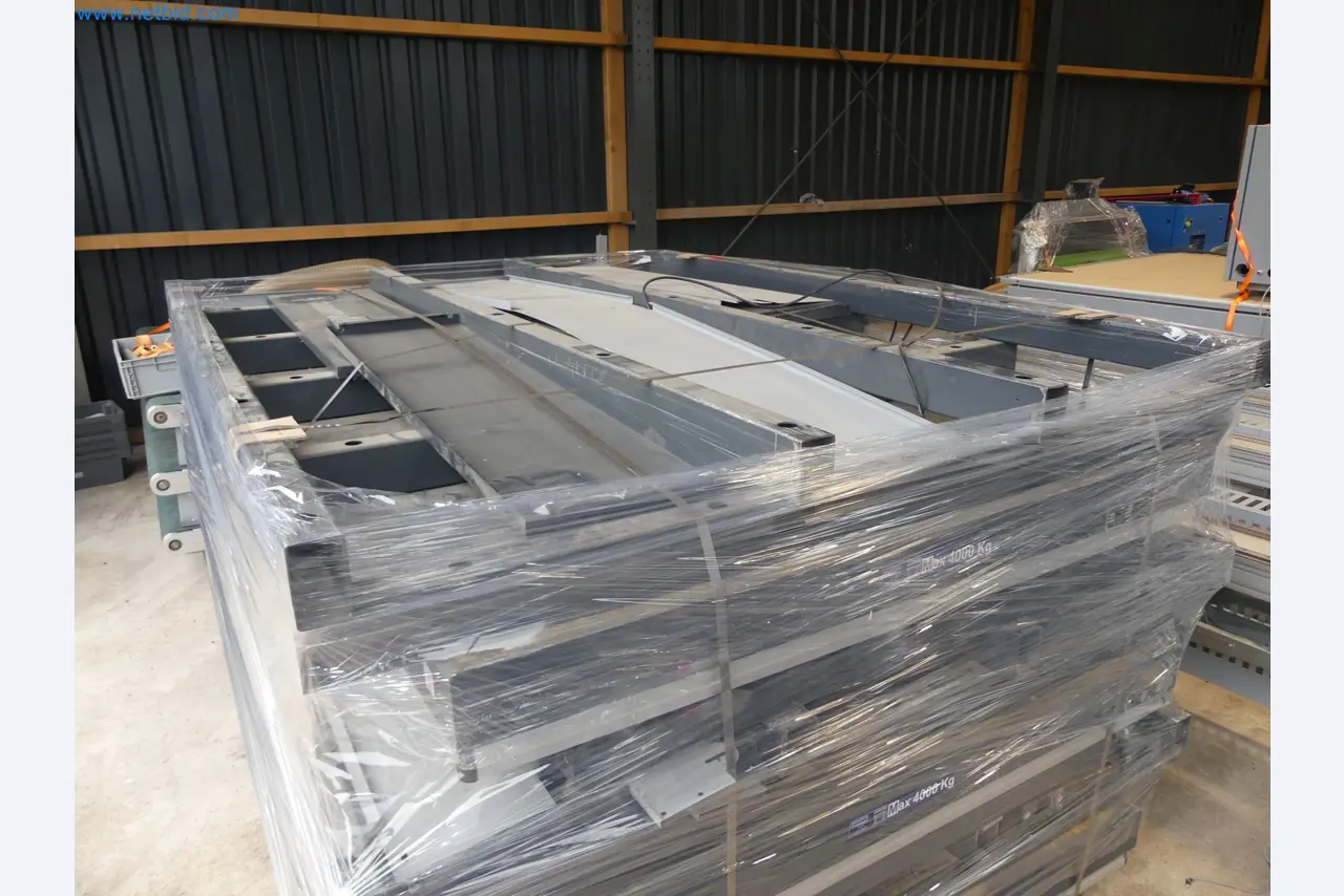 Nesting CNC machining centers FELDER FORMAT4 Profit H100 22.32 - High-performance technology for carpenters and joiners-47