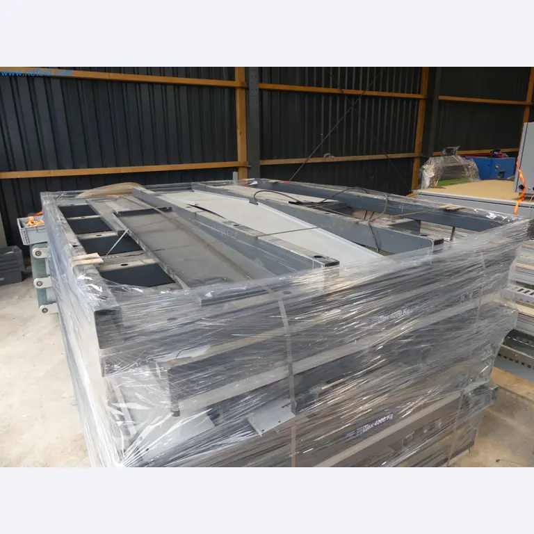 Nesting CNC machining centers FELDER FORMAT4 Profit H100 22.32 - High-performance technology for carpenters and joiners-47