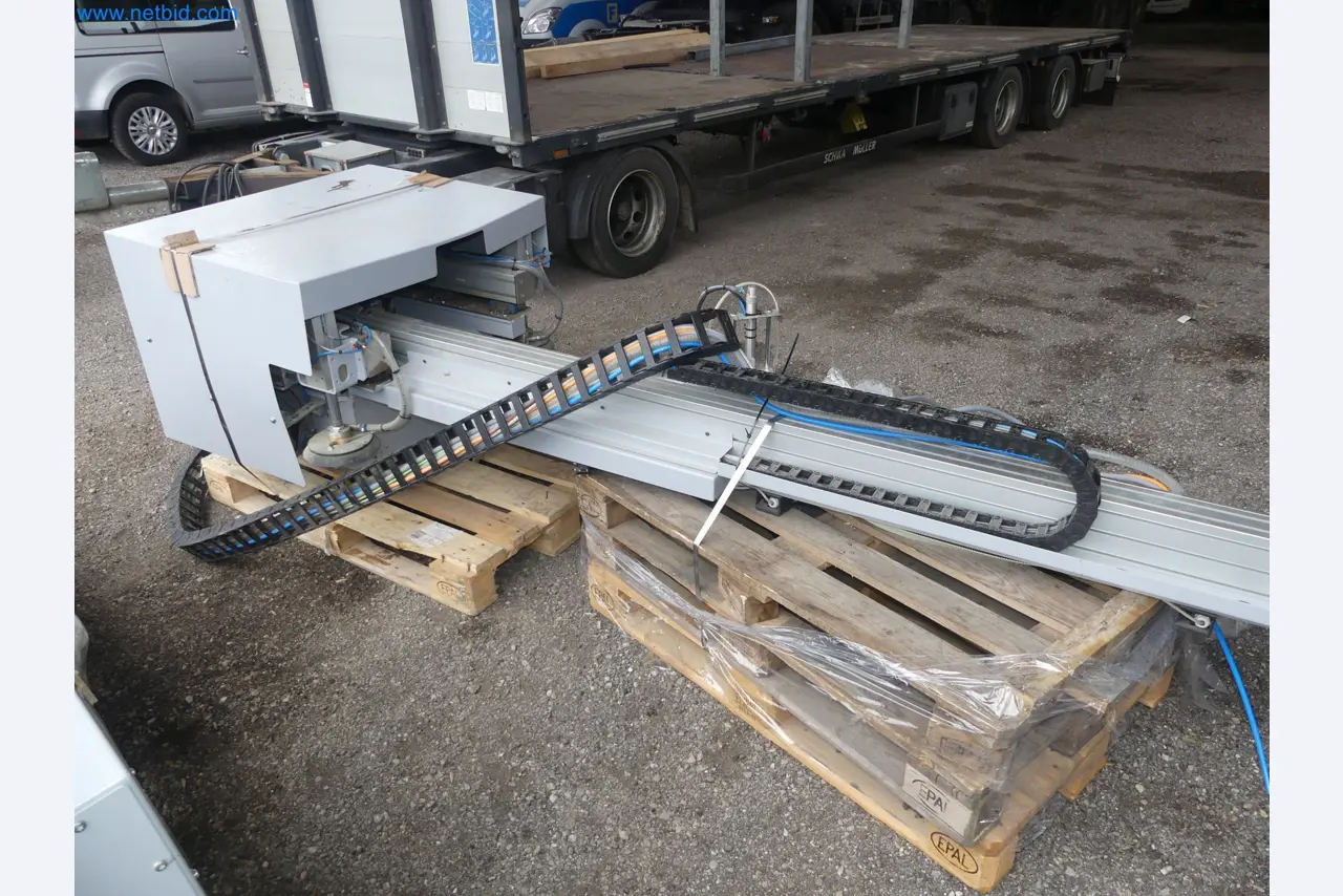 Nesting CNC machining centers FELDER FORMAT4 Profit H100 22.32 - High-performance technology for carpenters and joiners-49