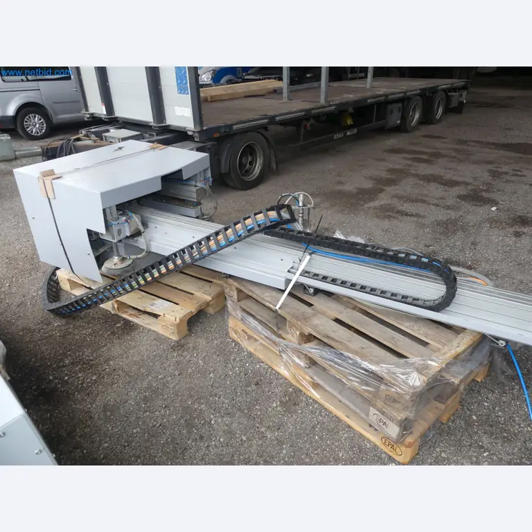 Nesting CNC machining centers FELDER FORMAT4 Profit H100 22.32 - High-performance technology for carpenters and joiners-49