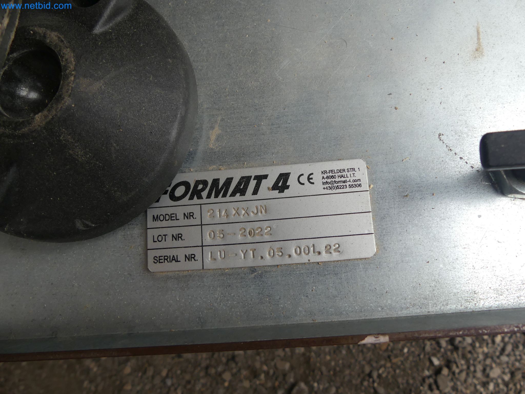 Nesting CNC machining centers FELDER FORMAT4 Profit H100 22.32 - High-performance technology for carpenters and joiners-50