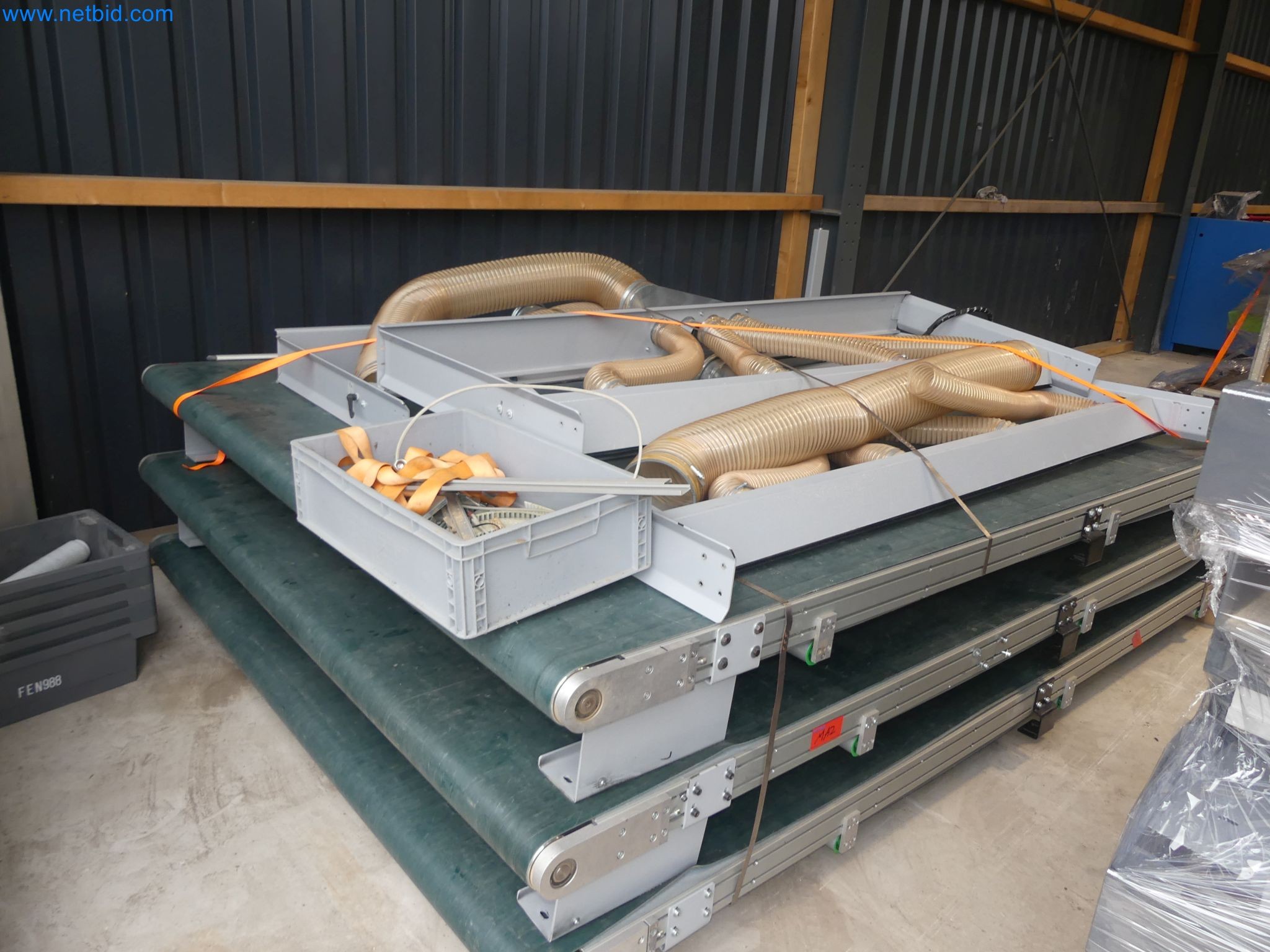 Nesting CNC machining centers FELDER FORMAT4 Profit H100 22.32 - High-performance technology for carpenters and joiners-53