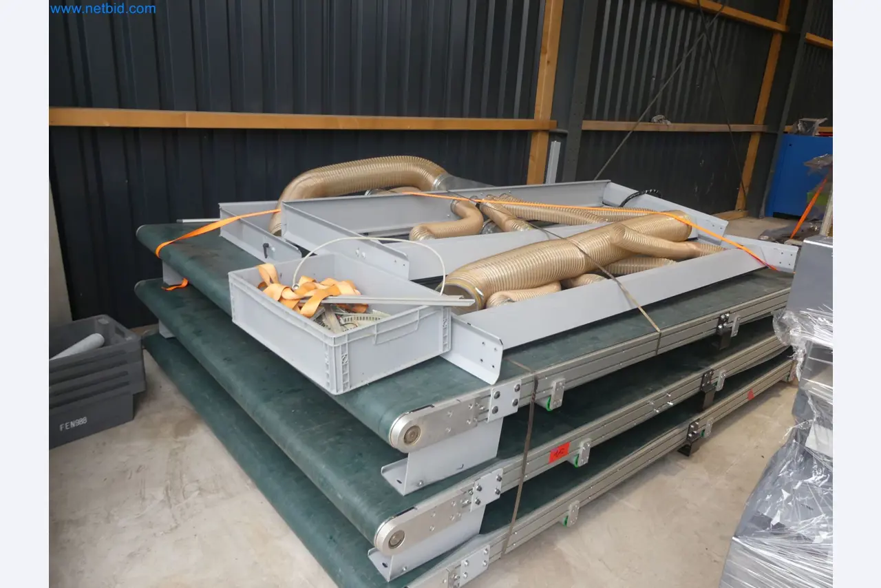 Nesting CNC machining centers FELDER FORMAT4 Profit H100 22.32 - High-performance technology for carpenters and joiners-53