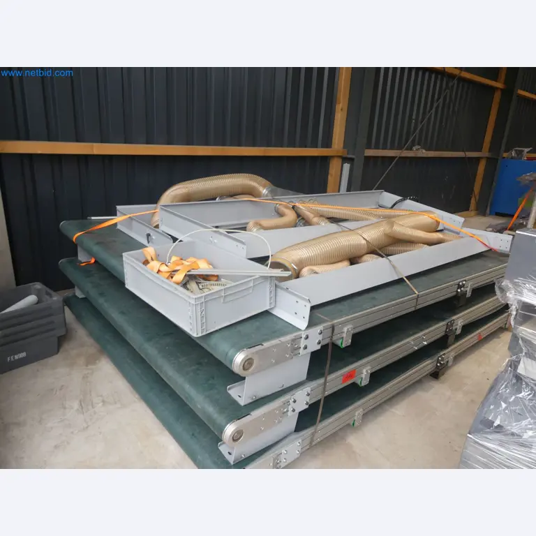 Nesting CNC machining centers FELDER FORMAT4 Profit H100 22.32 - High-performance technology for carpenters and joiners-53