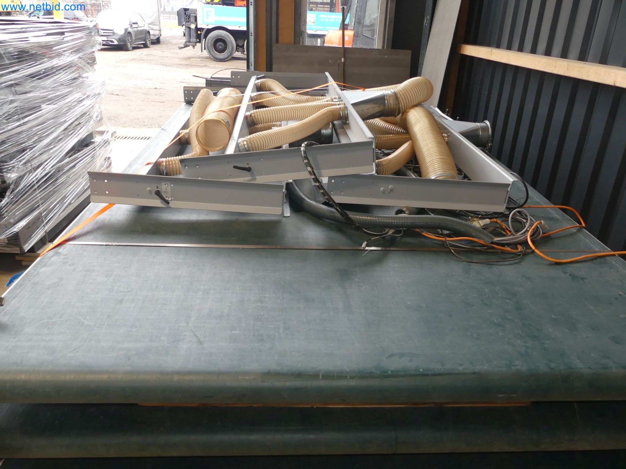 Nesting CNC machining centers FELDER FORMAT4 Profit H100 22.32 - High-performance technology for carpenters and joiners-54