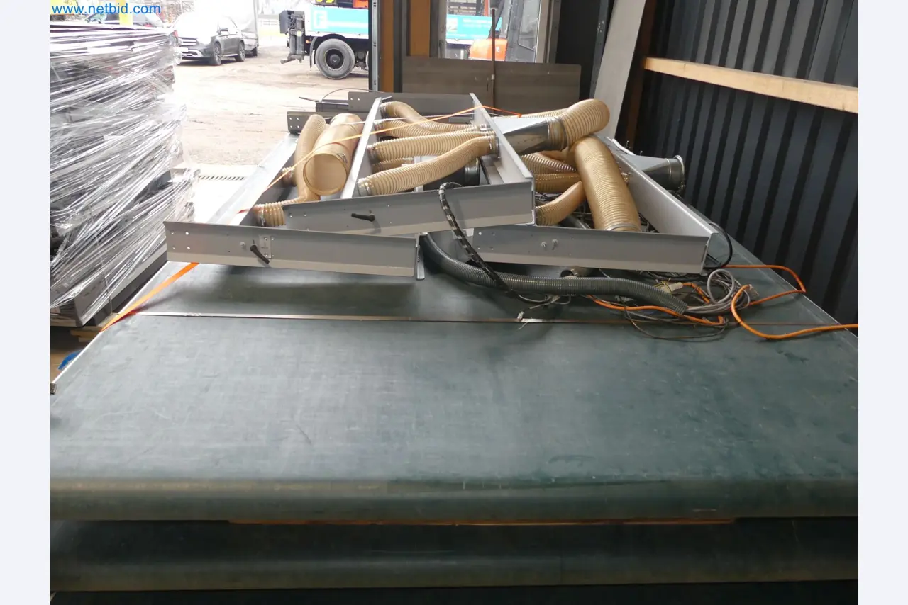 Nesting CNC machining centers FELDER FORMAT4 Profit H100 22.32 - High-performance technology for carpenters and joiners-54