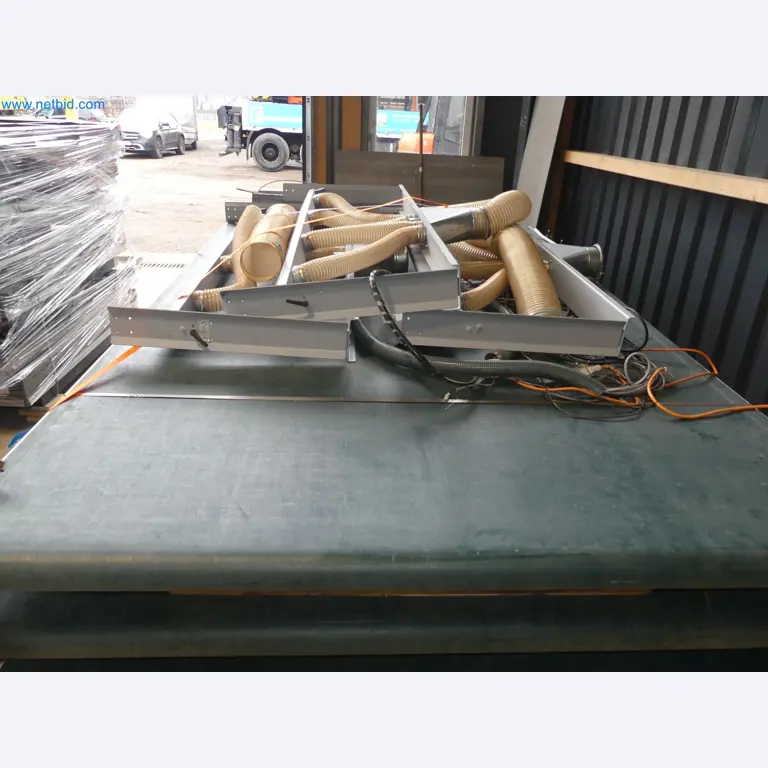 Nesting CNC machining centers FELDER FORMAT4 Profit H100 22.32 - High-performance technology for carpenters and joiners-54