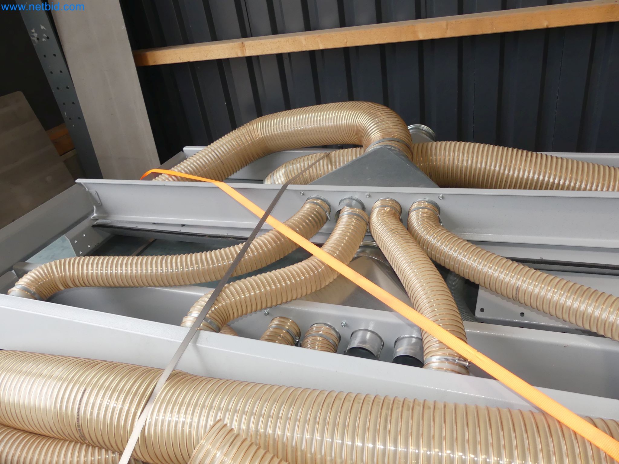 Nesting CNC machining centers FELDER FORMAT4 Profit H100 22.32 - High-performance technology for carpenters and joiners-55