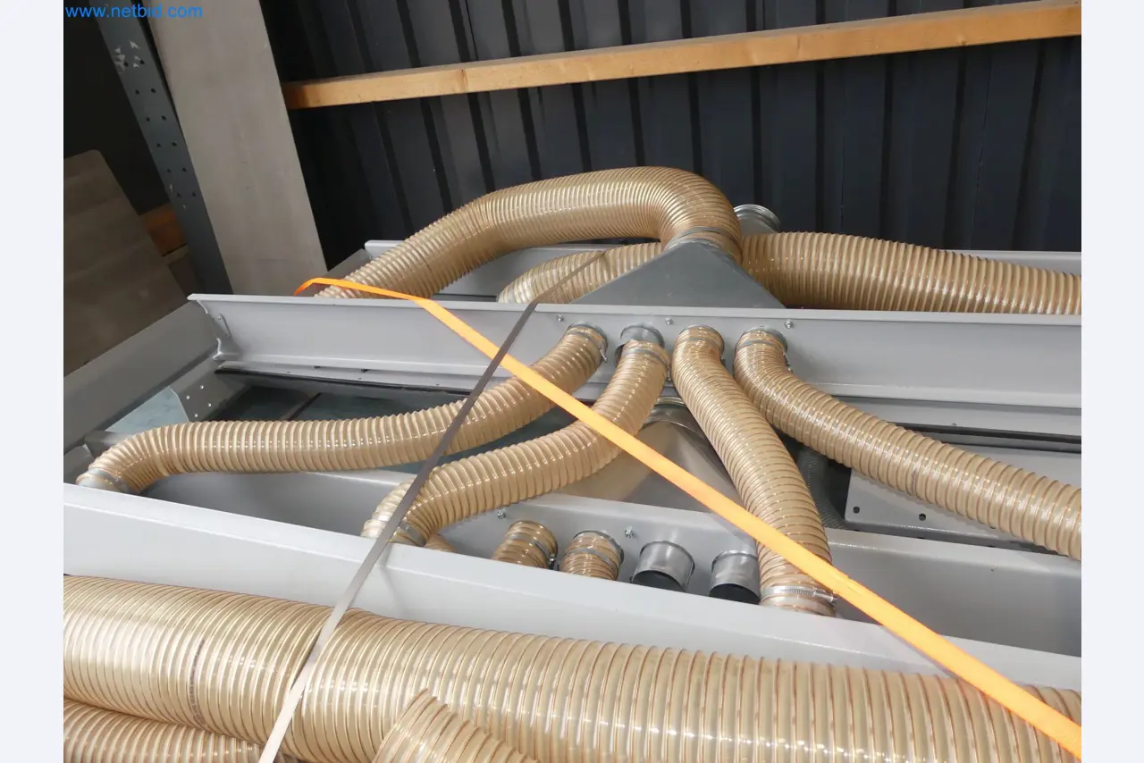 Nesting CNC machining centers FELDER FORMAT4 Profit H100 22.32 - High-performance technology for carpenters and joiners-55