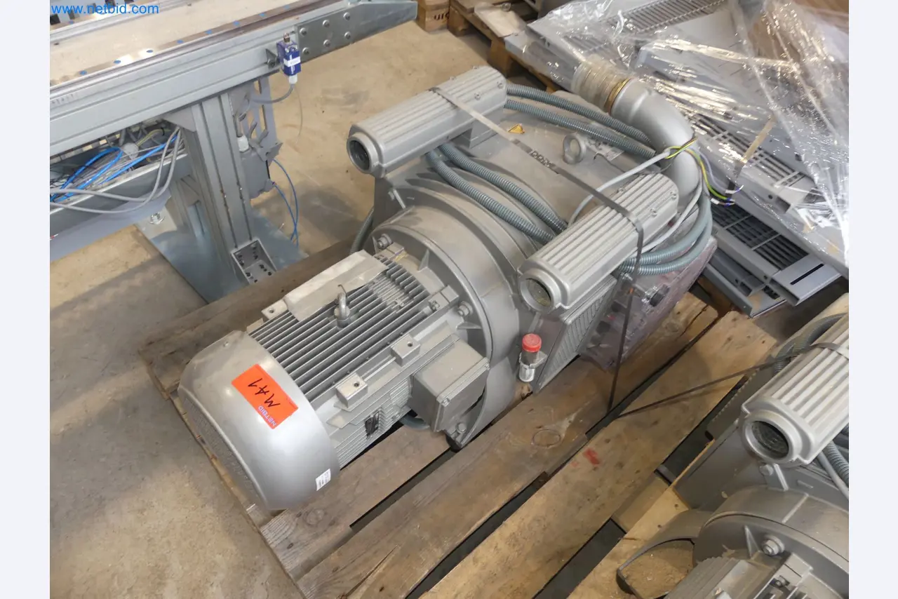 Nesting CNC machining centers FELDER FORMAT4 Profit H100 22.32 - High-performance technology for carpenters and joiners-56