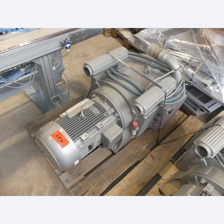 Nesting CNC machining centers FELDER FORMAT4 Profit H100 22.32 - High-performance technology for carpenters and joiners-56