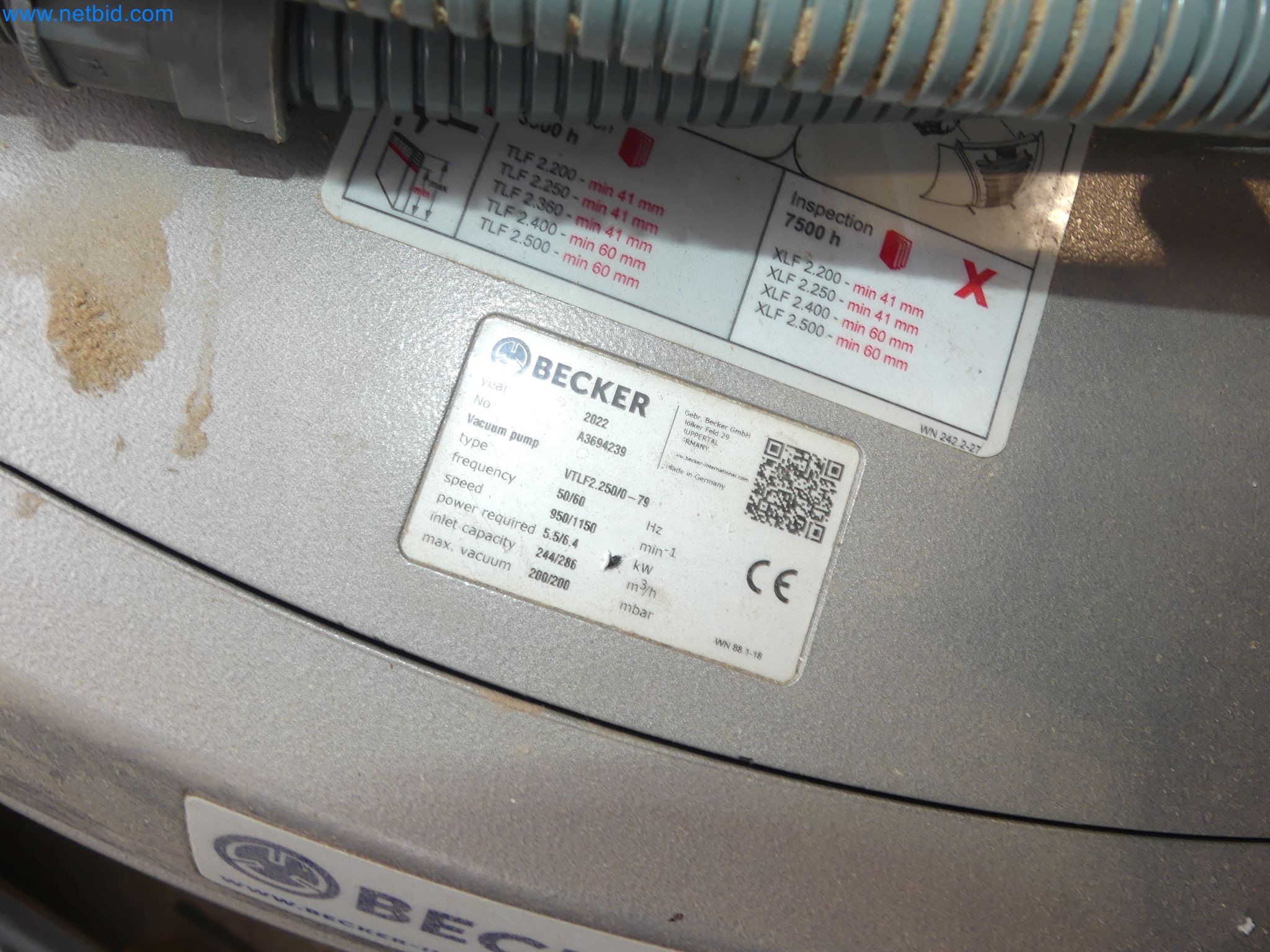 Nesting CNC machining centers FELDER FORMAT4 Profit H100 22.32 - High-performance technology for carpenters and joiners-57