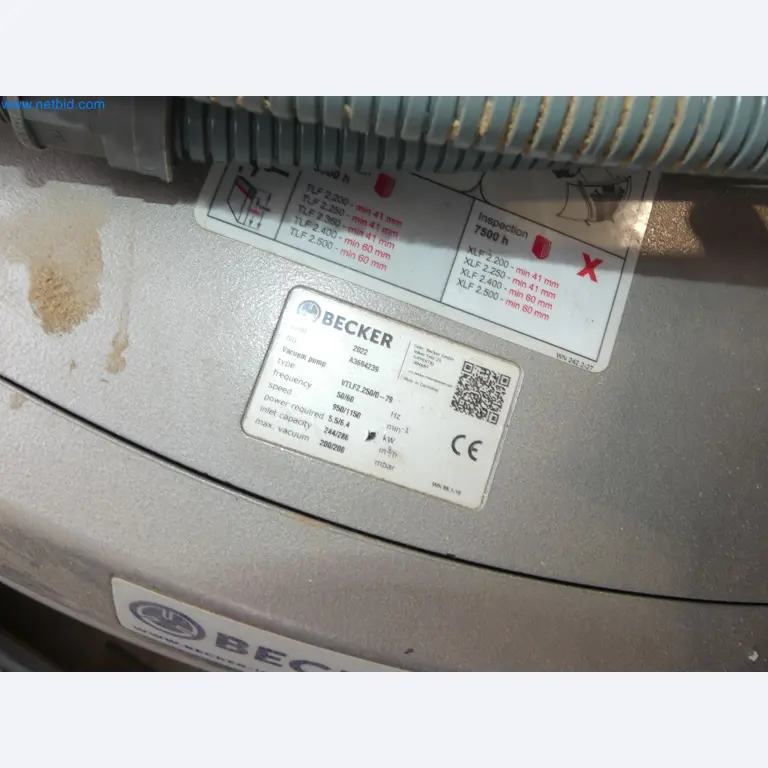 Nesting CNC machining centers FELDER FORMAT4 Profit H100 22.32 - High-performance technology for carpenters and joiners-57