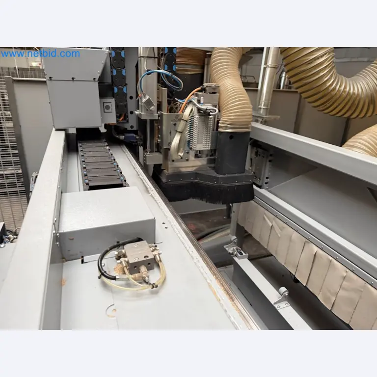Nesting CNC machining centers FELDER FORMAT4 Profit H100 22.32 - High-performance technology for carpenters and joiners-5