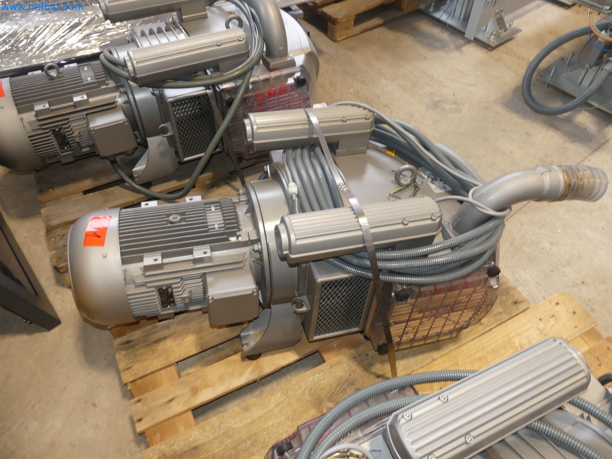 Nesting CNC machining centers FELDER FORMAT4 Profit H100 22.32 - High-performance technology for carpenters and joiners-60