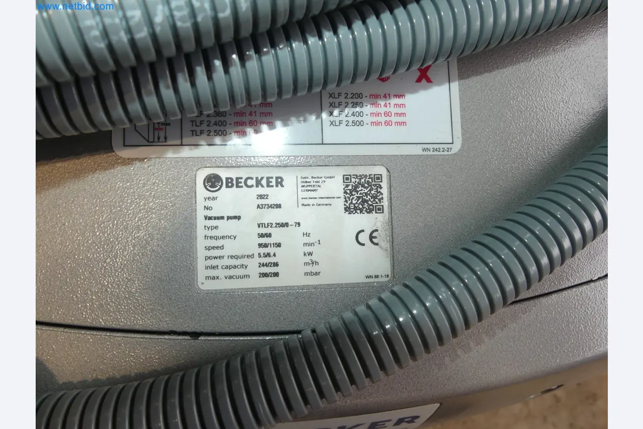 Nesting CNC machining centers FELDER FORMAT4 Profit H100 22.32 - High-performance technology for carpenters and joiners-61