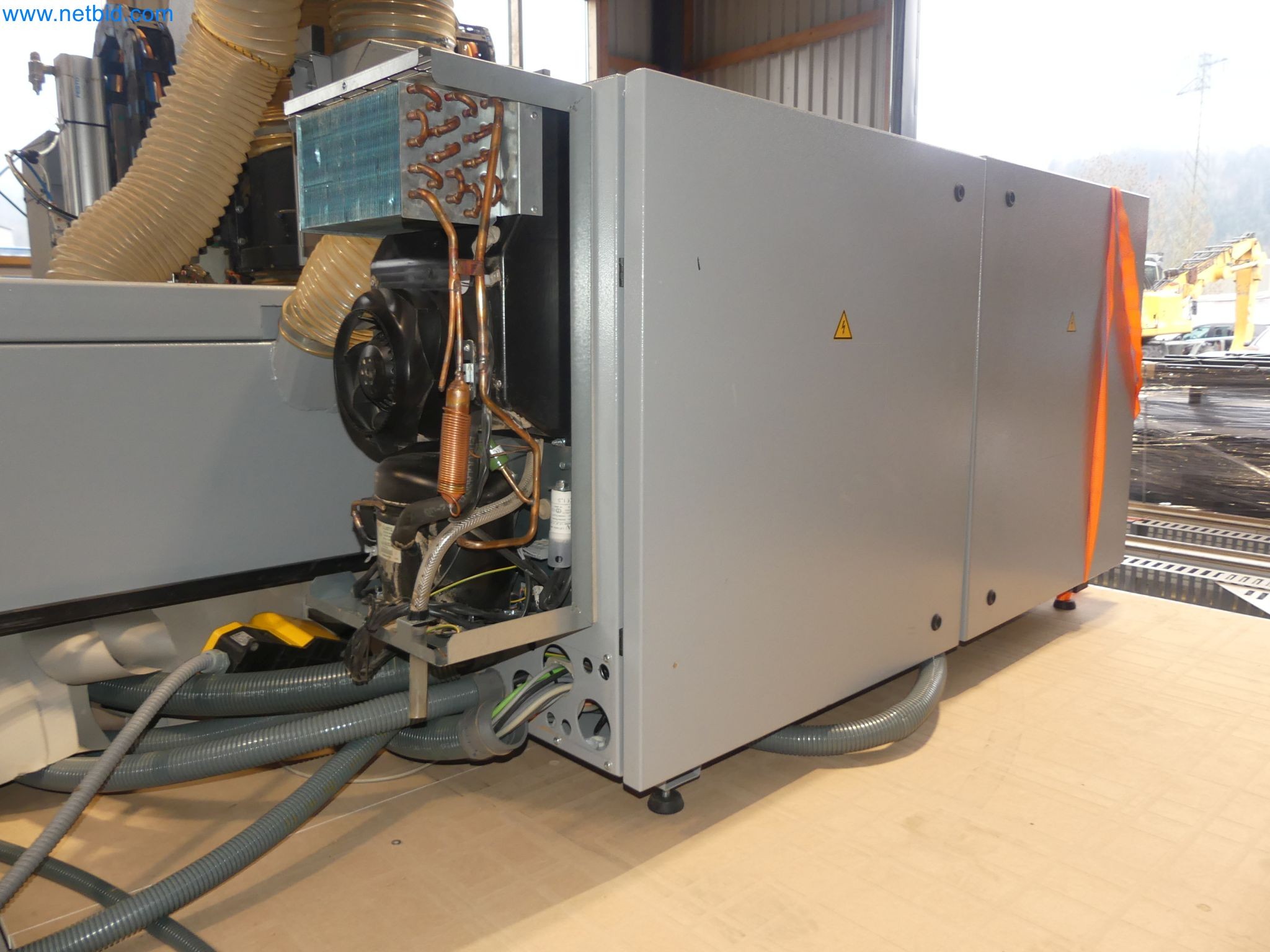 Nesting CNC machining centers FELDER FORMAT4 Profit H100 22.32 - High-performance technology for carpenters and joiners-62