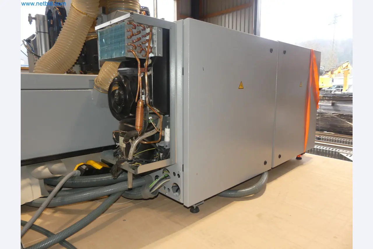 Nesting CNC machining centers FELDER FORMAT4 Profit H100 22.32 - High-performance technology for carpenters and joiners-62