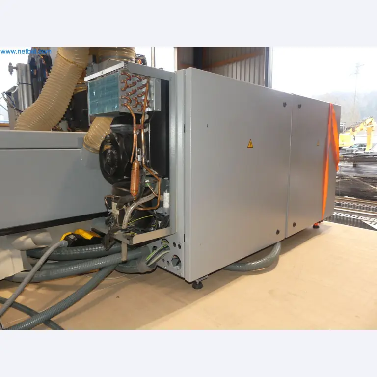 Nesting CNC machining centers FELDER FORMAT4 Profit H100 22.32 - High-performance technology for carpenters and joiners-62