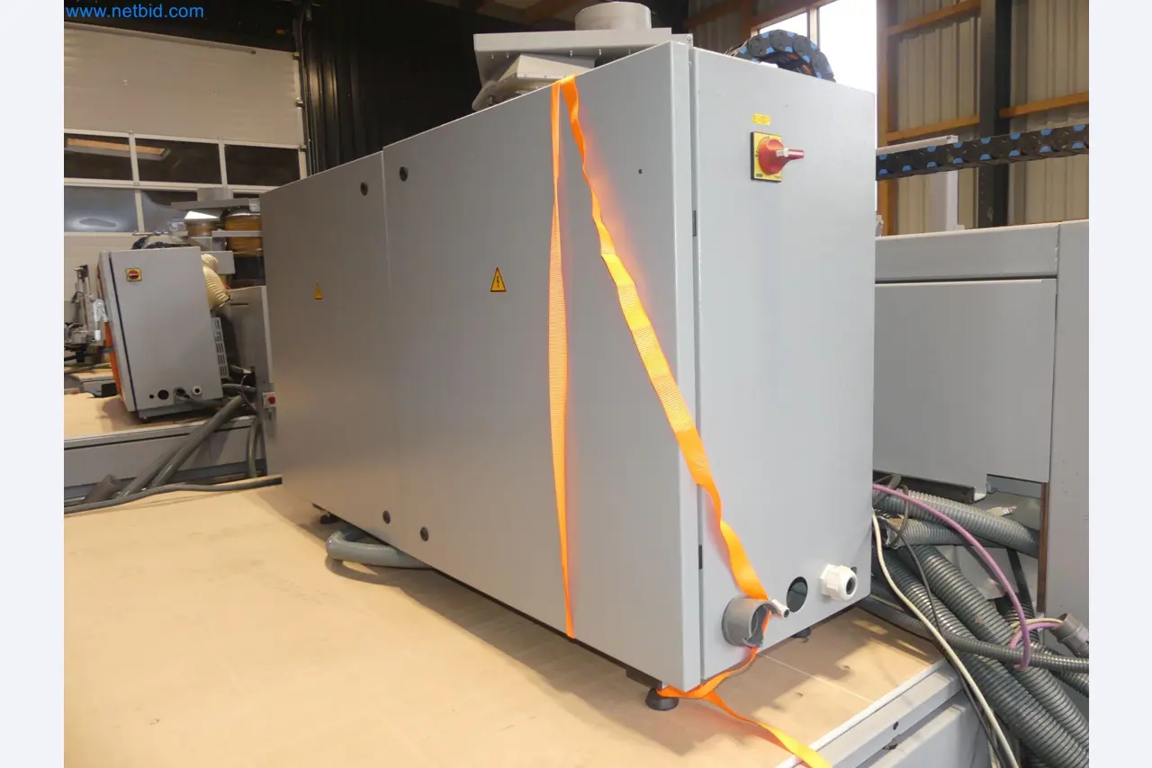 Nesting CNC machining centers FELDER FORMAT4 Profit H100 22.32 - High-performance technology for carpenters and joiners-63