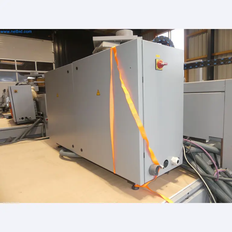 Nesting CNC machining centers FELDER FORMAT4 Profit H100 22.32 - High-performance technology for carpenters and joiners-63