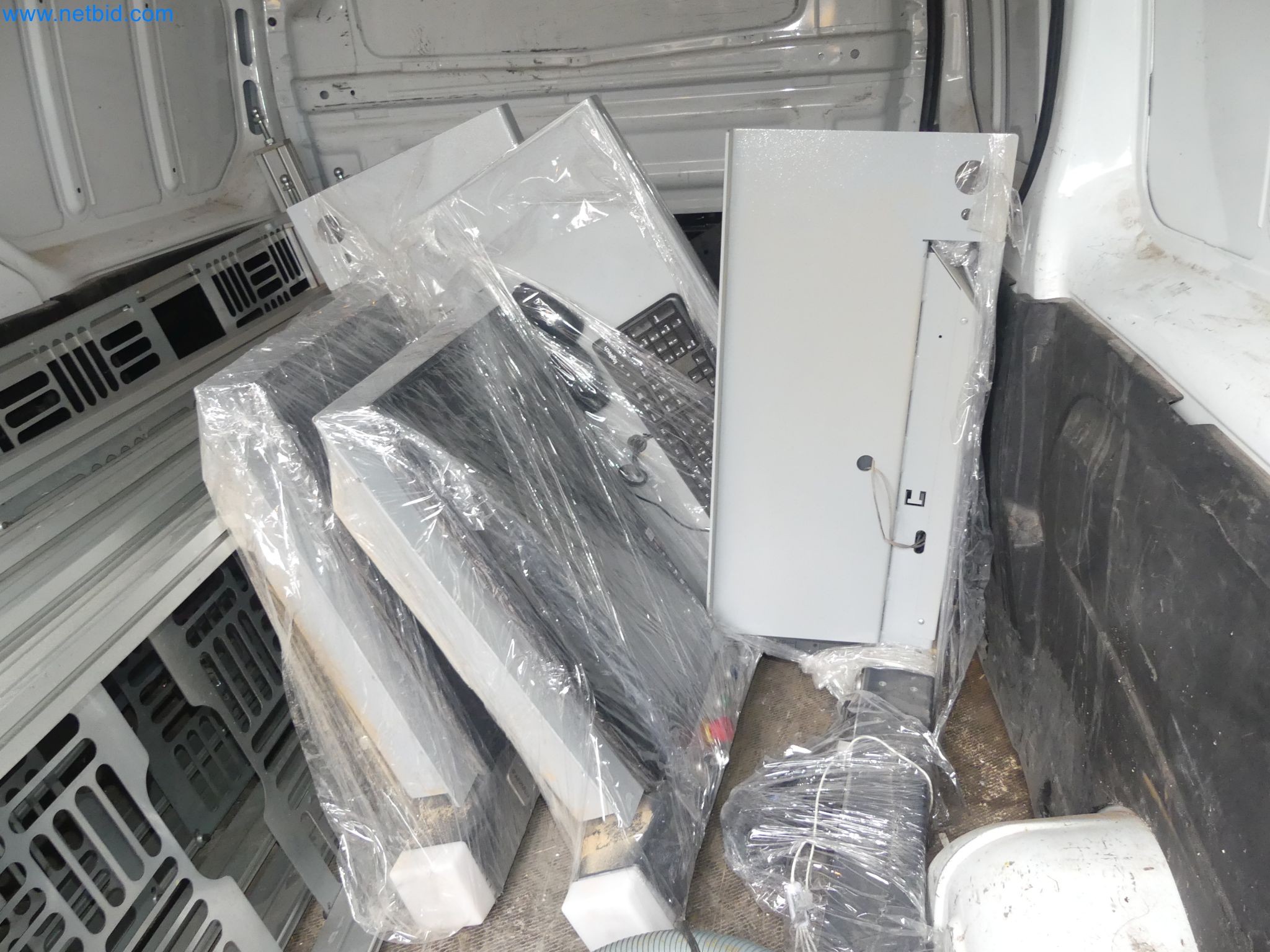 Nesting CNC machining centers FELDER FORMAT4 Profit H100 22.32 - High-performance technology for carpenters and joiners-64