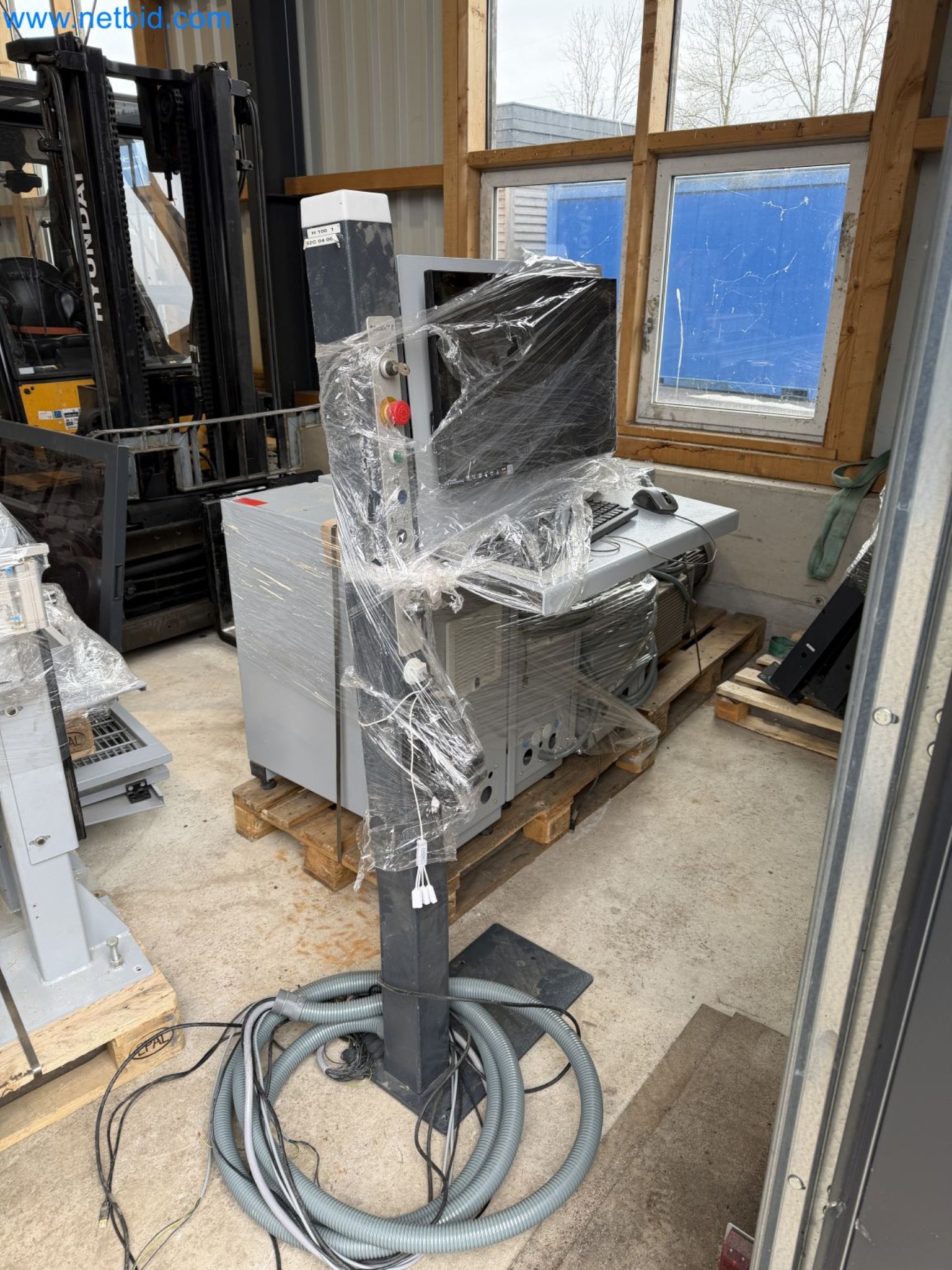 Nesting CNC machining centers FELDER FORMAT4 Profit H100 22.32 - High-performance technology for carpenters and joiners-65