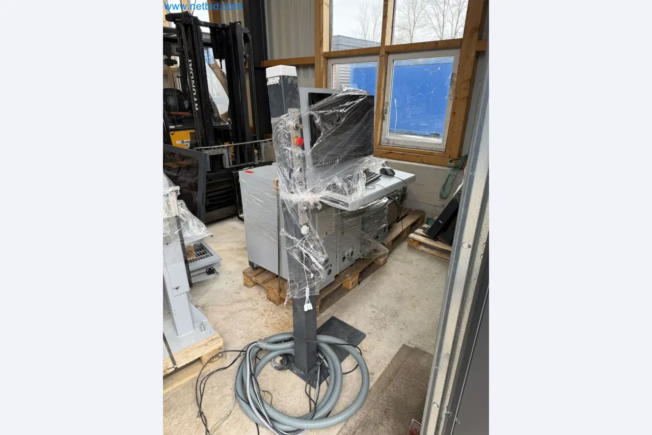 Nesting CNC machining centers FELDER FORMAT4 Profit H100 22.32 - High-performance technology for carpenters and joiners-65