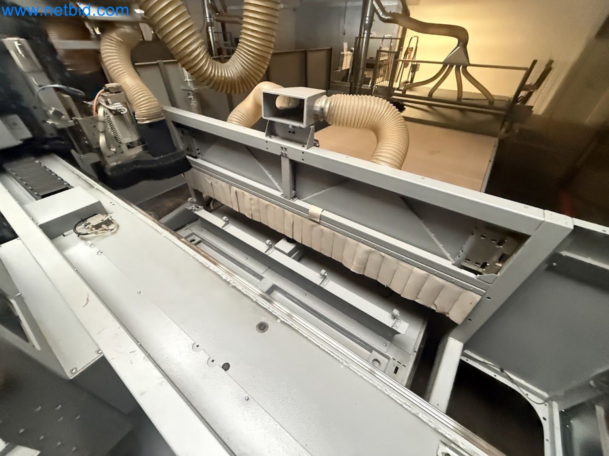 Nesting CNC machining centers FELDER FORMAT4 Profit H100 22.32 - High-performance technology for carpenters and joiners-6