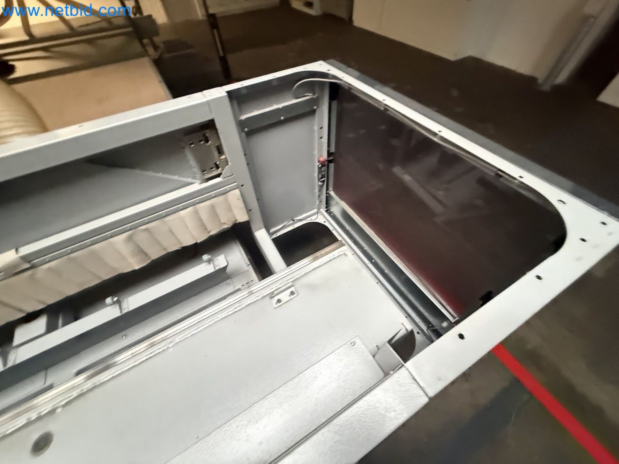 Nesting CNC machining centers FELDER FORMAT4 Profit H100 22.32 - High-performance technology for carpenters and joiners-7