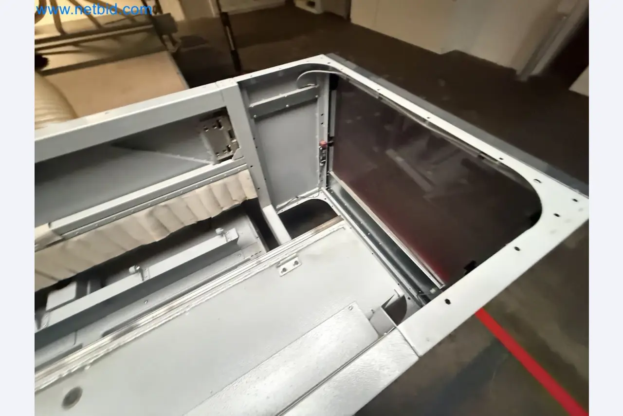 Nesting CNC machining centers FELDER FORMAT4 Profit H100 22.32 - High-performance technology for carpenters and joiners-7