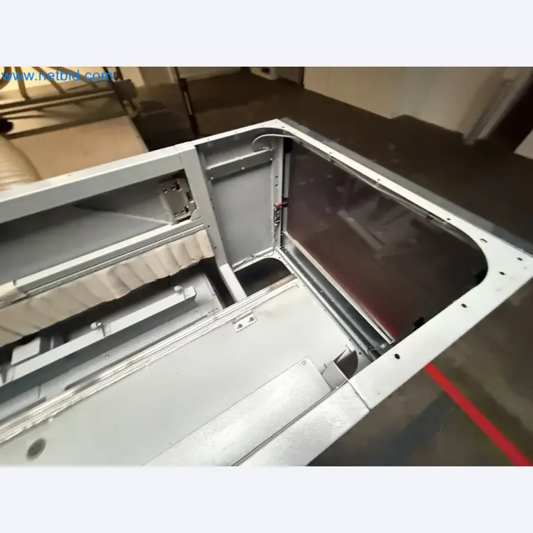 Nesting CNC machining centers FELDER FORMAT4 Profit H100 22.32 - High-performance technology for carpenters and joiners-7