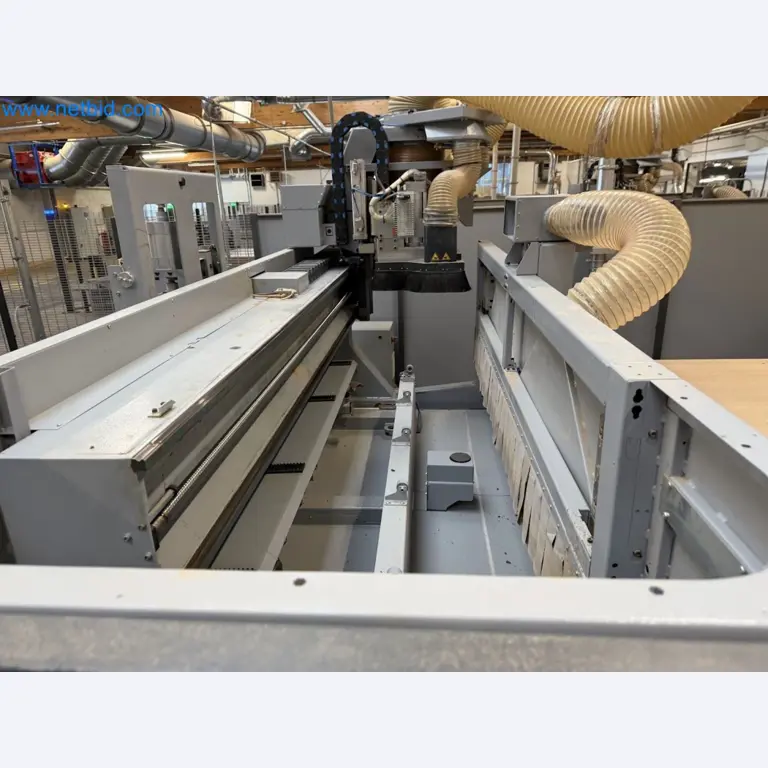 Nesting CNC machining centers FELDER FORMAT4 Profit H100 22.32 - High-performance technology for carpenters and joiners-11