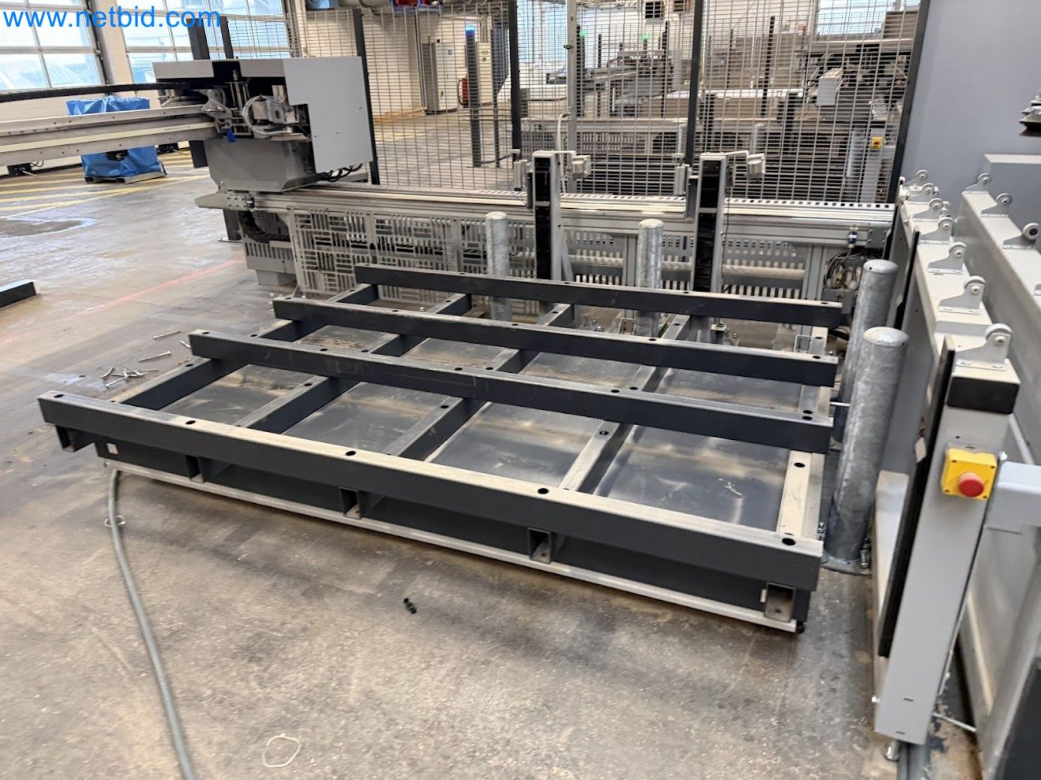 Nesting CNC machining centers FELDER FORMAT4 Profit H100 22.32 - High-performance technology for carpenters and joiners-12