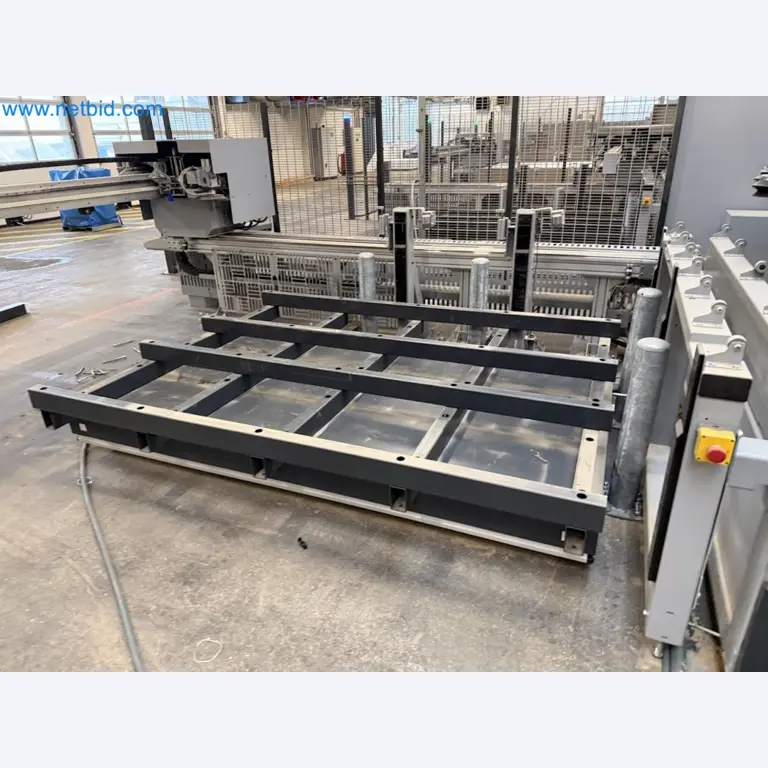 Nesting CNC machining centers FELDER FORMAT4 Profit H100 22.32 - High-performance technology for carpenters and joiners-12