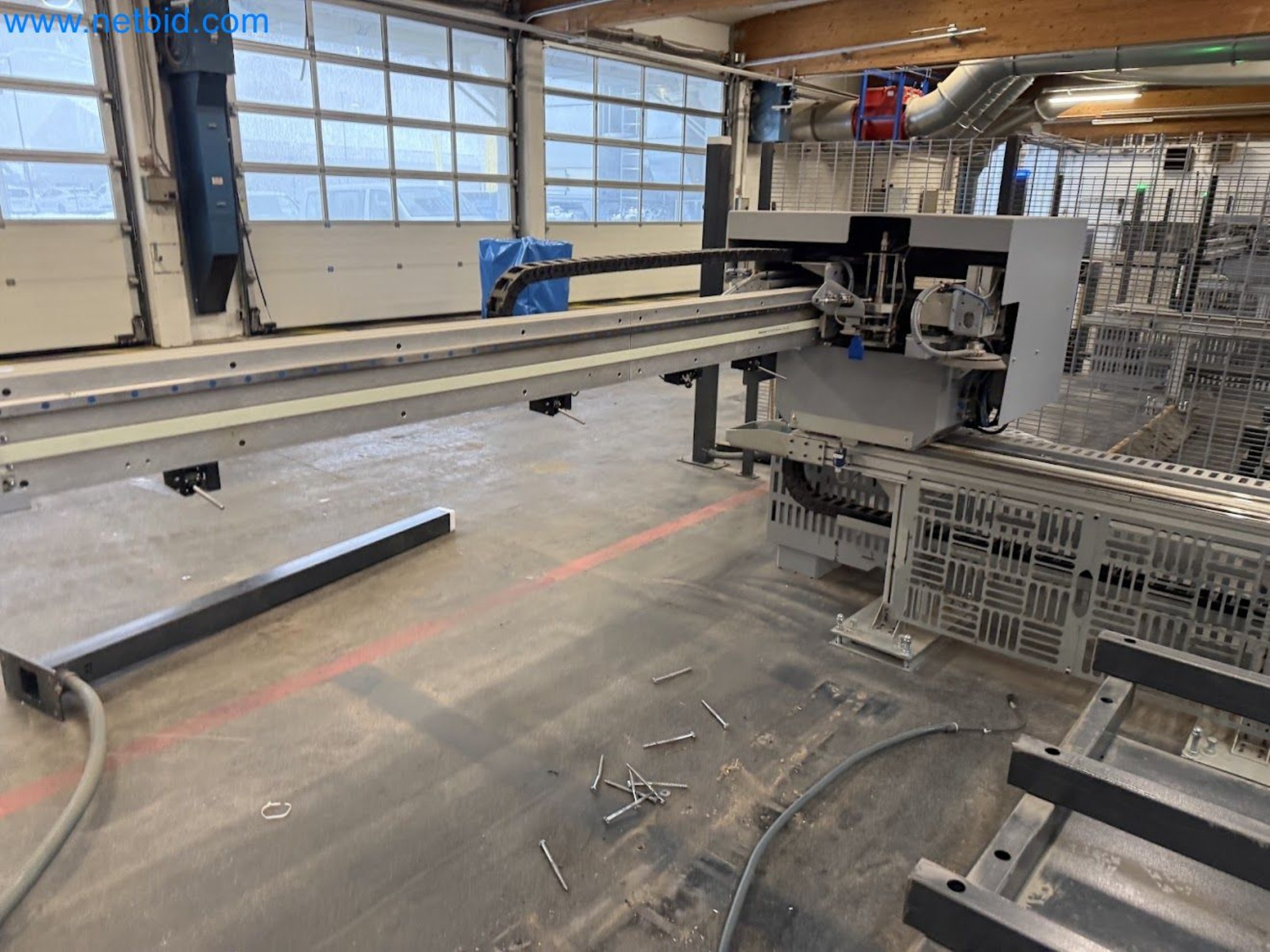 Nesting CNC machining centers FELDER FORMAT4 Profit H100 22.32 - High-performance technology for carpenters and joiners-15