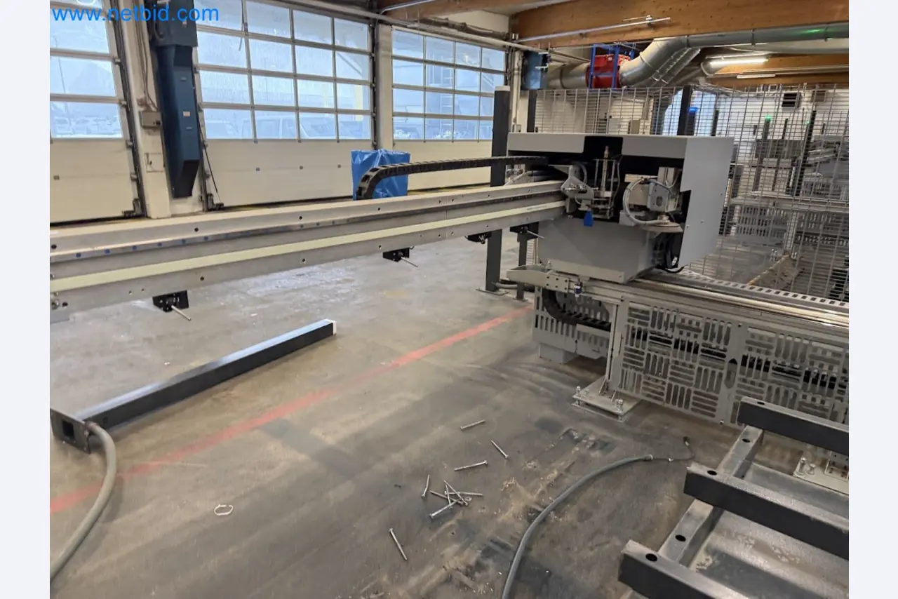 Nesting CNC machining centers FELDER FORMAT4 Profit H100 22.32 - High-performance technology for carpenters and joiners-15