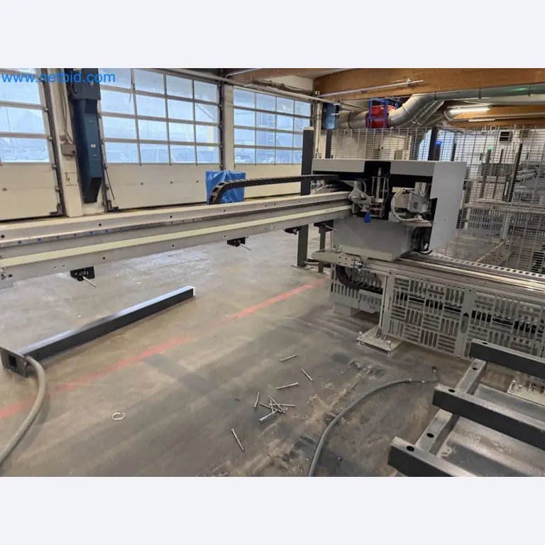 Nesting CNC machining centers FELDER FORMAT4 Profit H100 22.32 - High-performance technology for carpenters and joiners-15