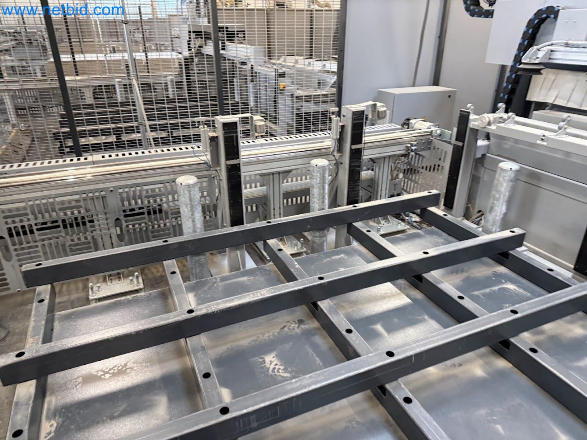 Nesting CNC machining centers FELDER FORMAT4 Profit H100 22.32 - High-performance technology for carpenters and joiners-17