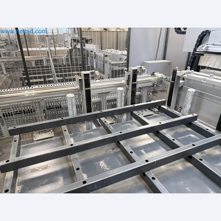 Nesting CNC machining centers FELDER FORMAT4 Profit H100 22.32 - High-performance technology for carpenters and joiners-17