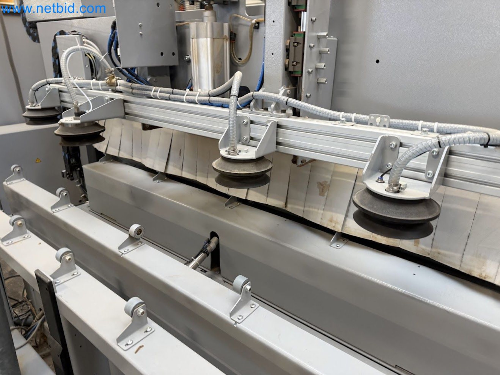 Nesting CNC machining centers FELDER FORMAT4 Profit H100 22.32 - High-performance technology for carpenters and joiners-19