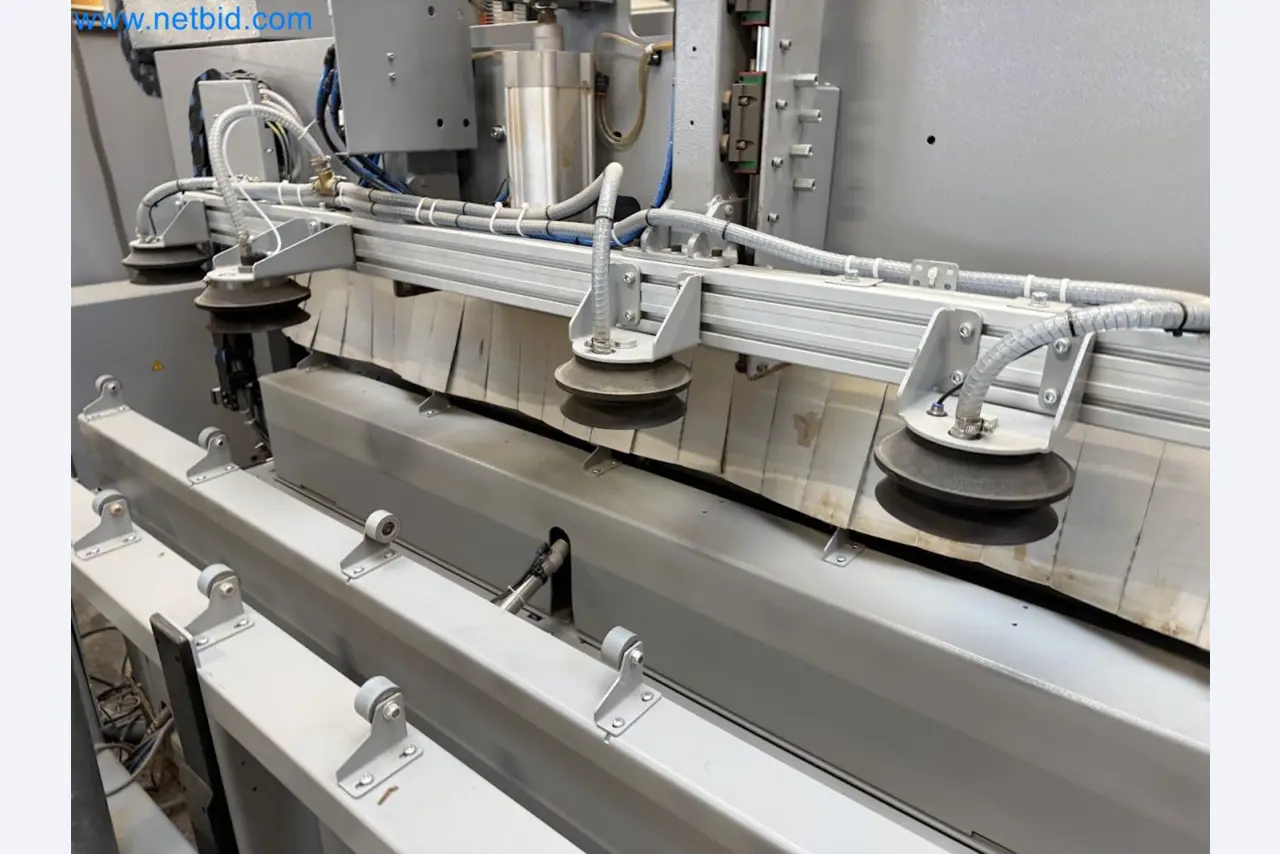 Nesting CNC machining centers FELDER FORMAT4 Profit H100 22.32 - High-performance technology for carpenters and joiners-19