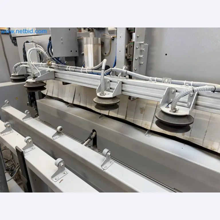 Nesting CNC machining centers FELDER FORMAT4 Profit H100 22.32 - High-performance technology for carpenters and joiners-19