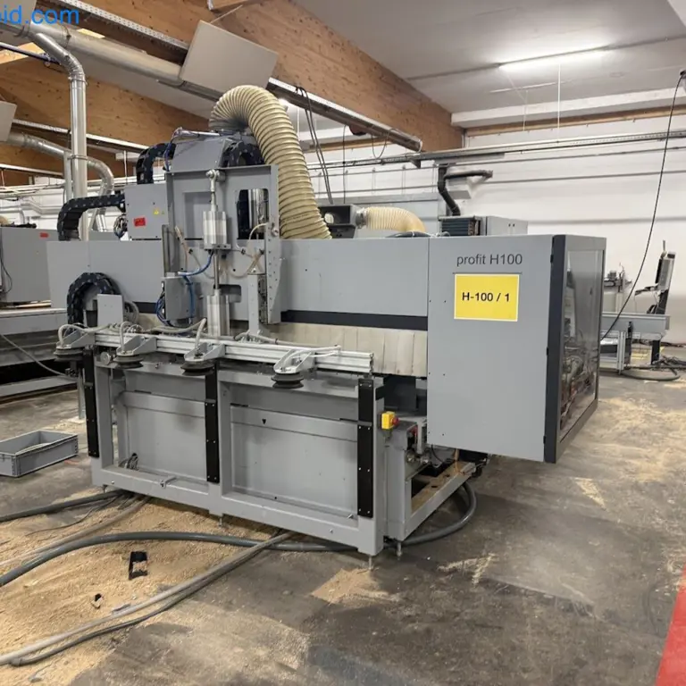 CNC panel processing center FELDER FORMAT4 Profit H100 22.32