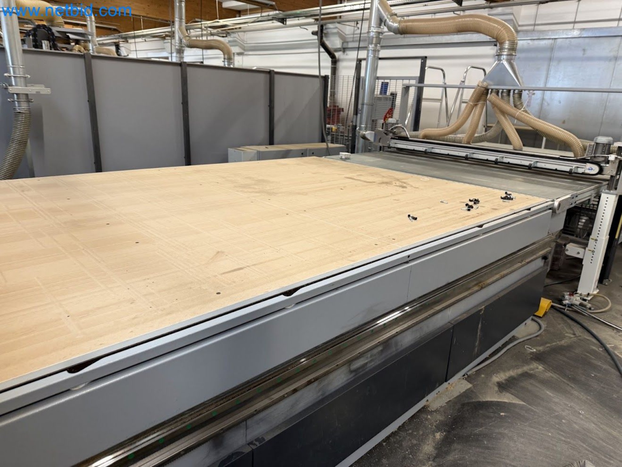 Nesting CNC machining centers FELDER FORMAT4 Profit H100 22.32 - High-performance technology for carpenters and joiners-22