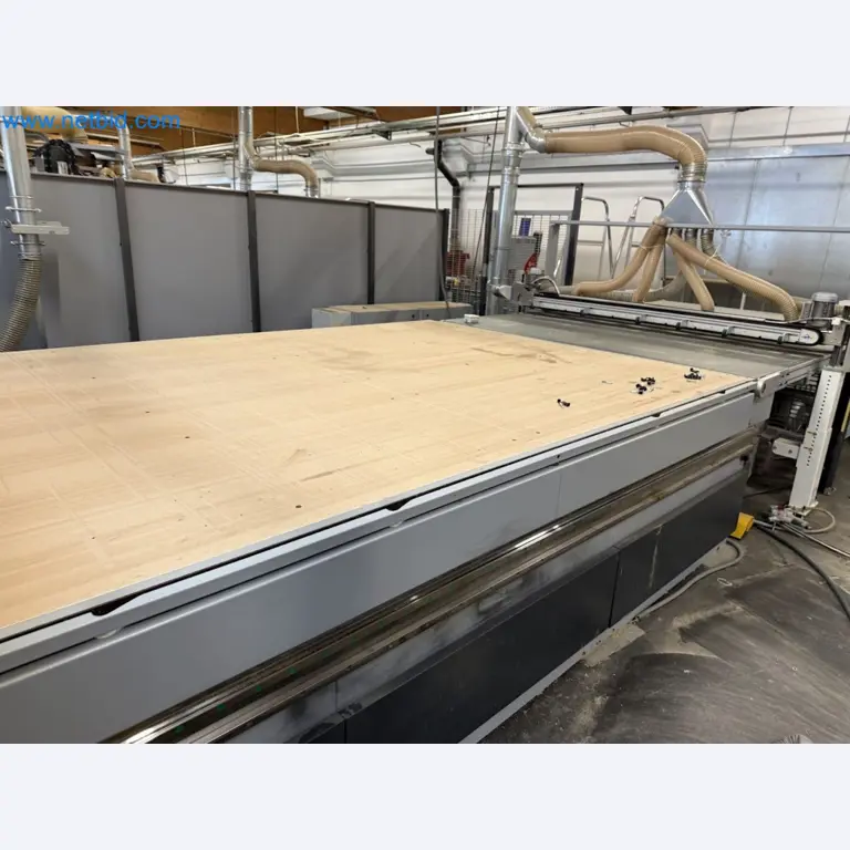 Nesting CNC machining centers FELDER FORMAT4 Profit H100 22.32 - High-performance technology for carpenters and joiners-22