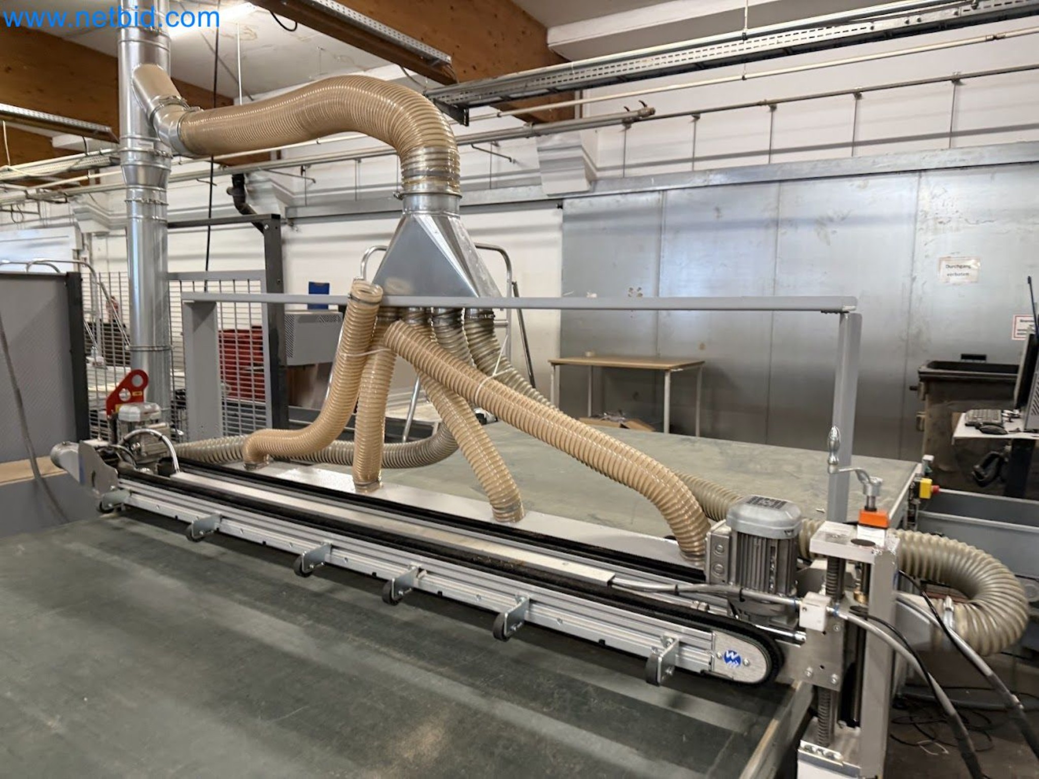 Nesting CNC machining centers FELDER FORMAT4 Profit H100 22.32 - High-performance technology for carpenters and joiners-23